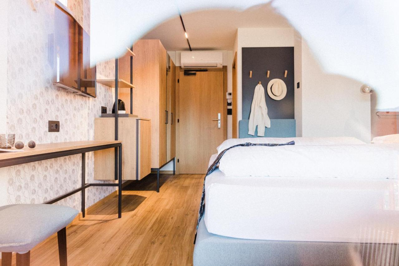 Small Double Room Balcony
