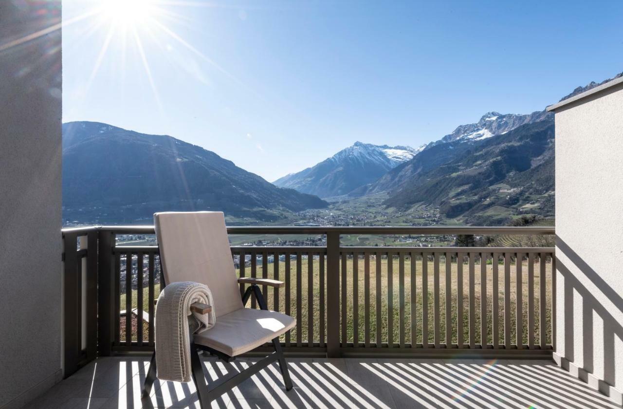 Suite Balcony
