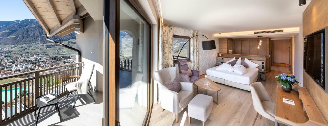 Suite Balcony
