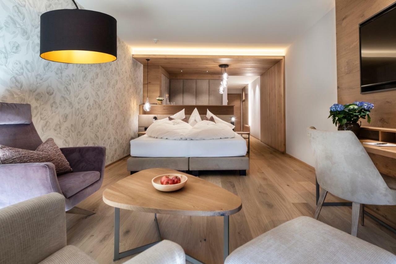 Junior Suite Balcony